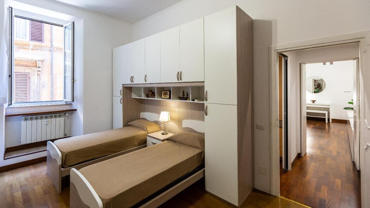 Cartari Rental In Rome Apartment Экстерьер фото