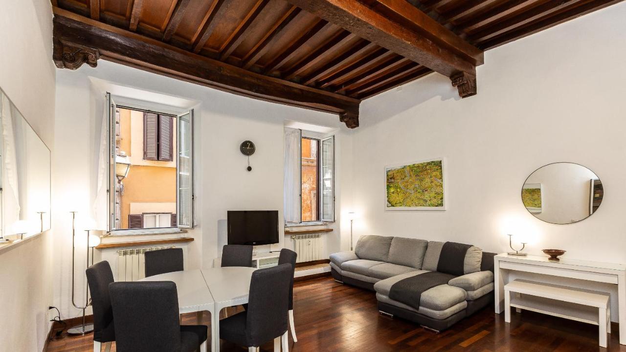 Cartari Rental In Rome Apartment Экстерьер фото