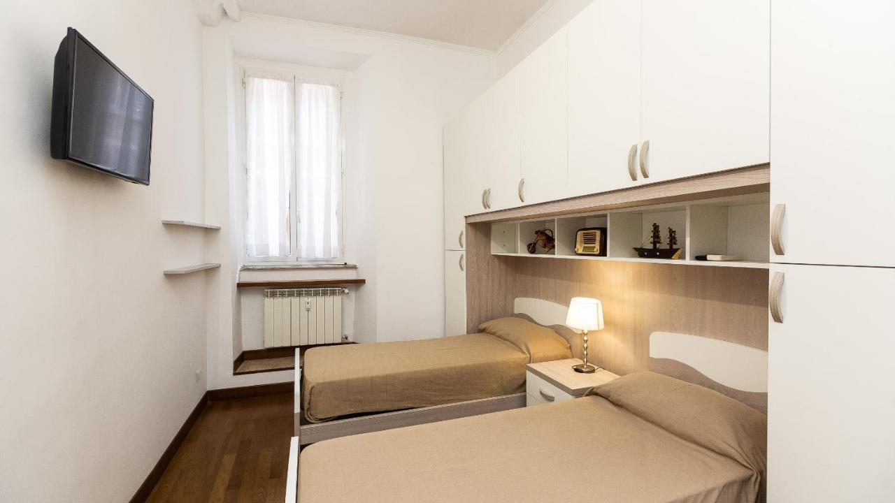 Cartari Rental In Rome Apartment Экстерьер фото