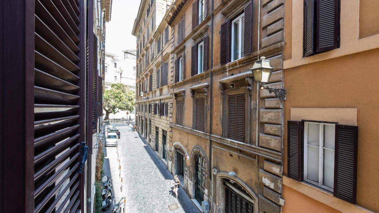 Cartari Rental In Rome Apartment Экстерьер фото