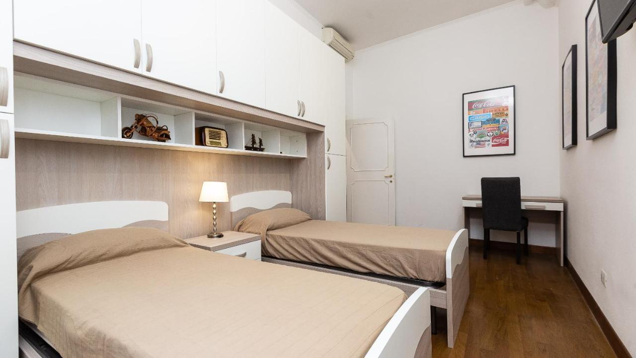 Cartari Rental In Rome Apartment Экстерьер фото